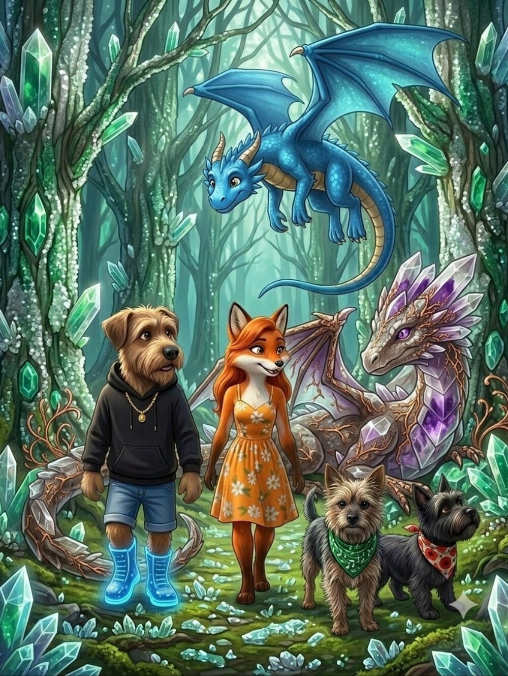 🐉 DRAGON RIDER CREW NEWS